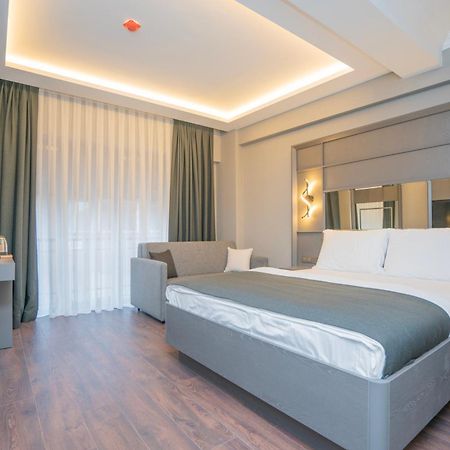 216 Style Suite Istambul Exterior foto