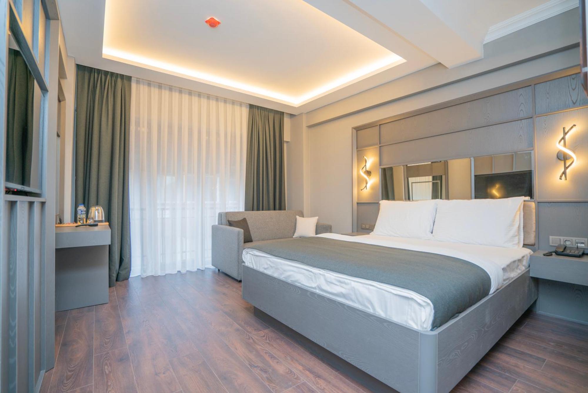 216 Style Suite Istambul Exterior foto