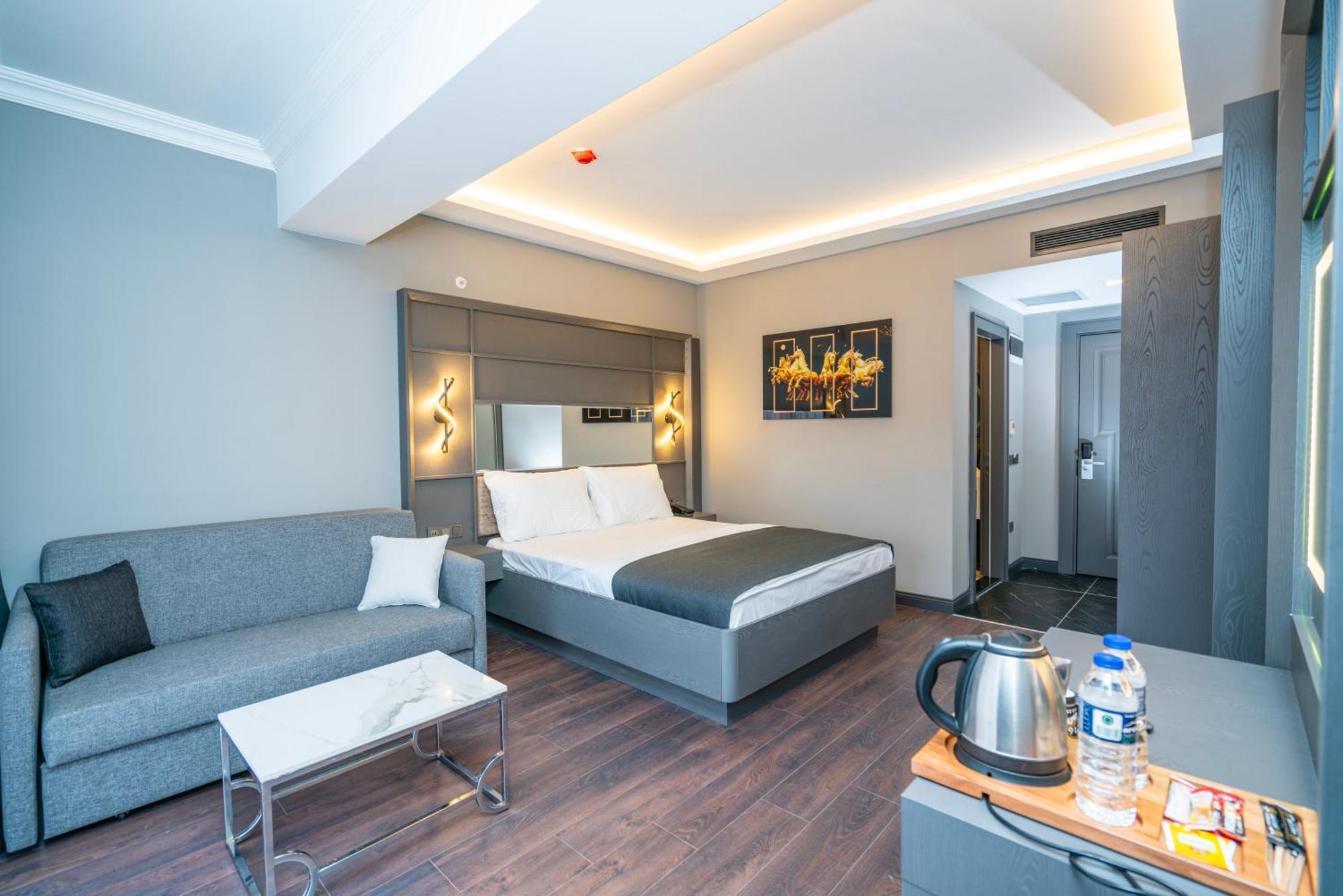 216 Style Suite Istambul Exterior foto
