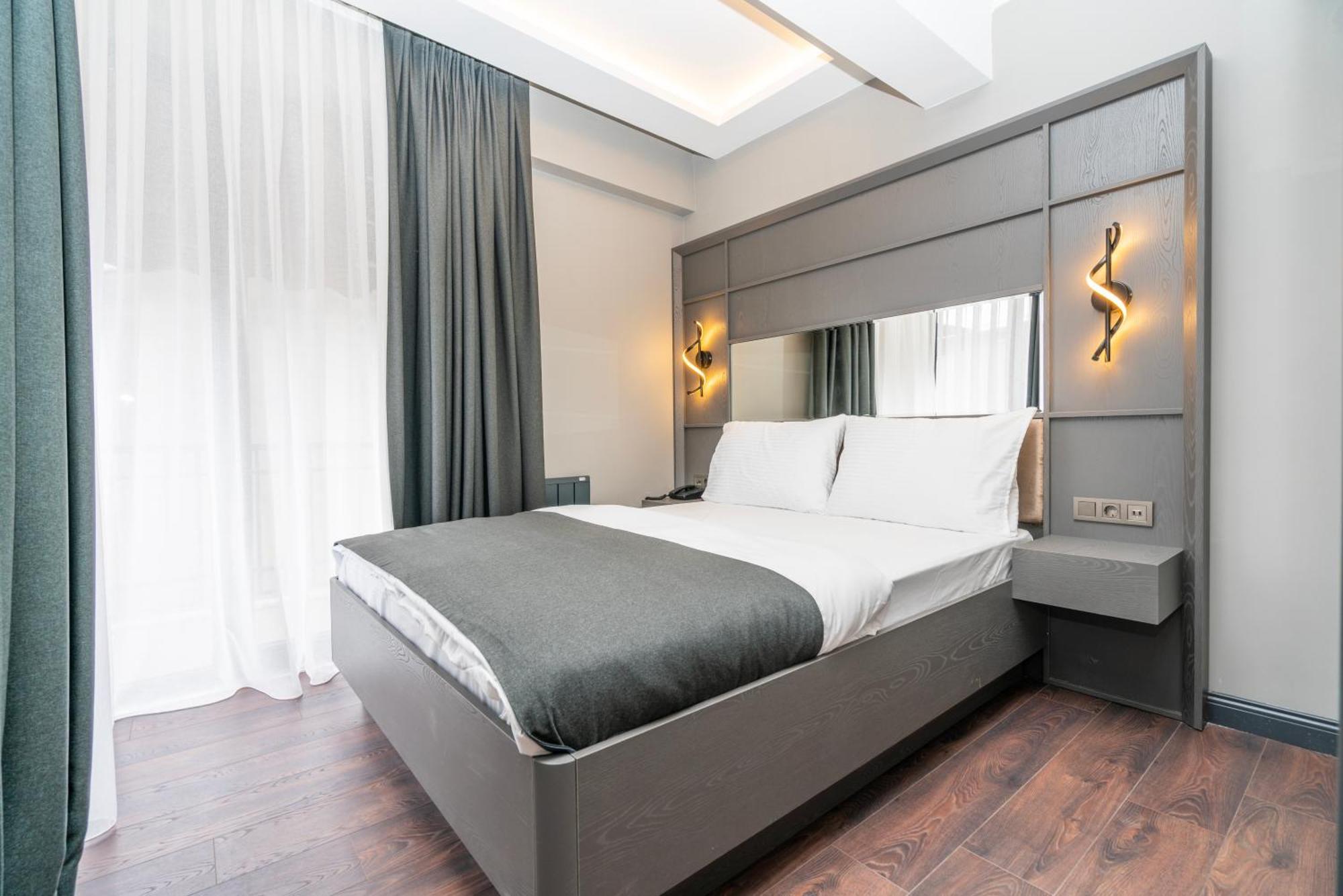 216 Style Suite Istambul Exterior foto