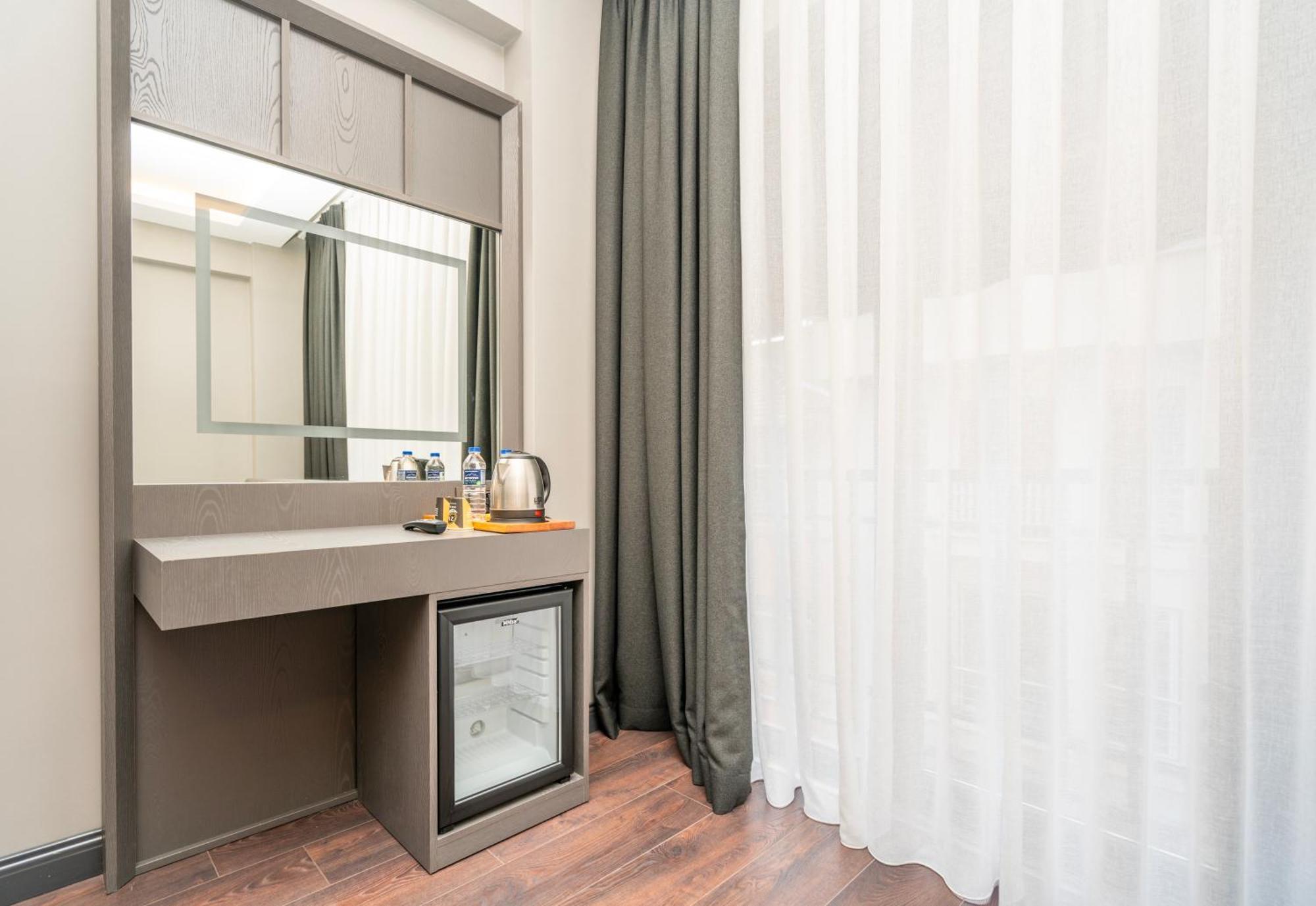 216 Style Suite Istambul Quarto foto