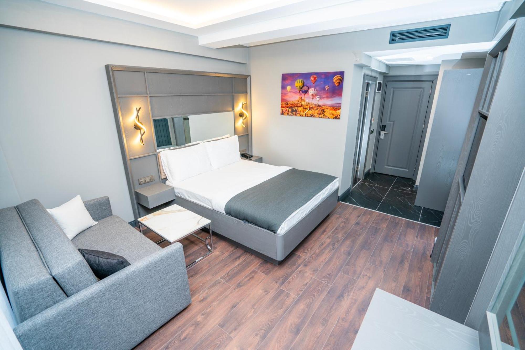 216 Style Suite Istambul Exterior foto