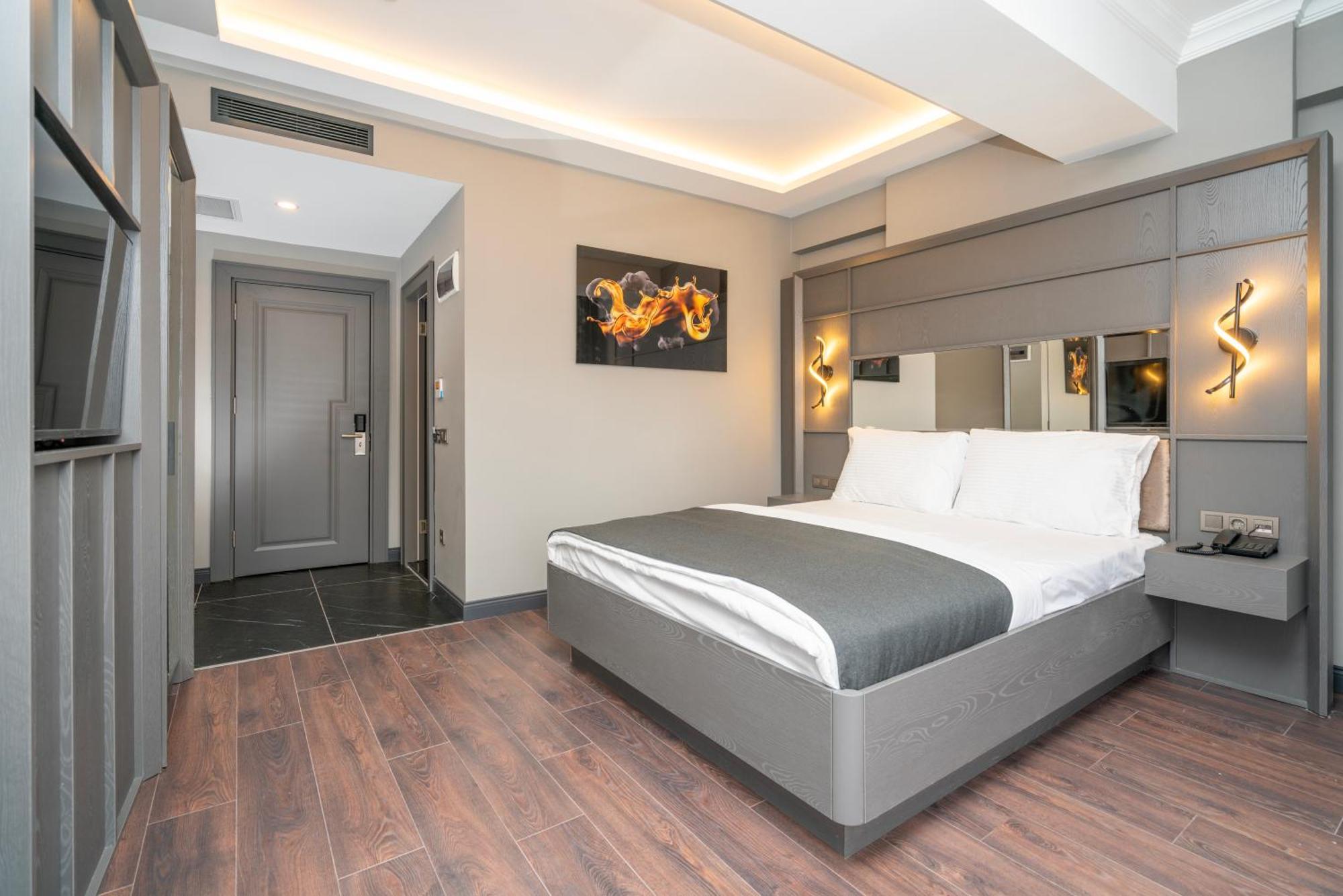 216 Style Suite Istambul Exterior foto