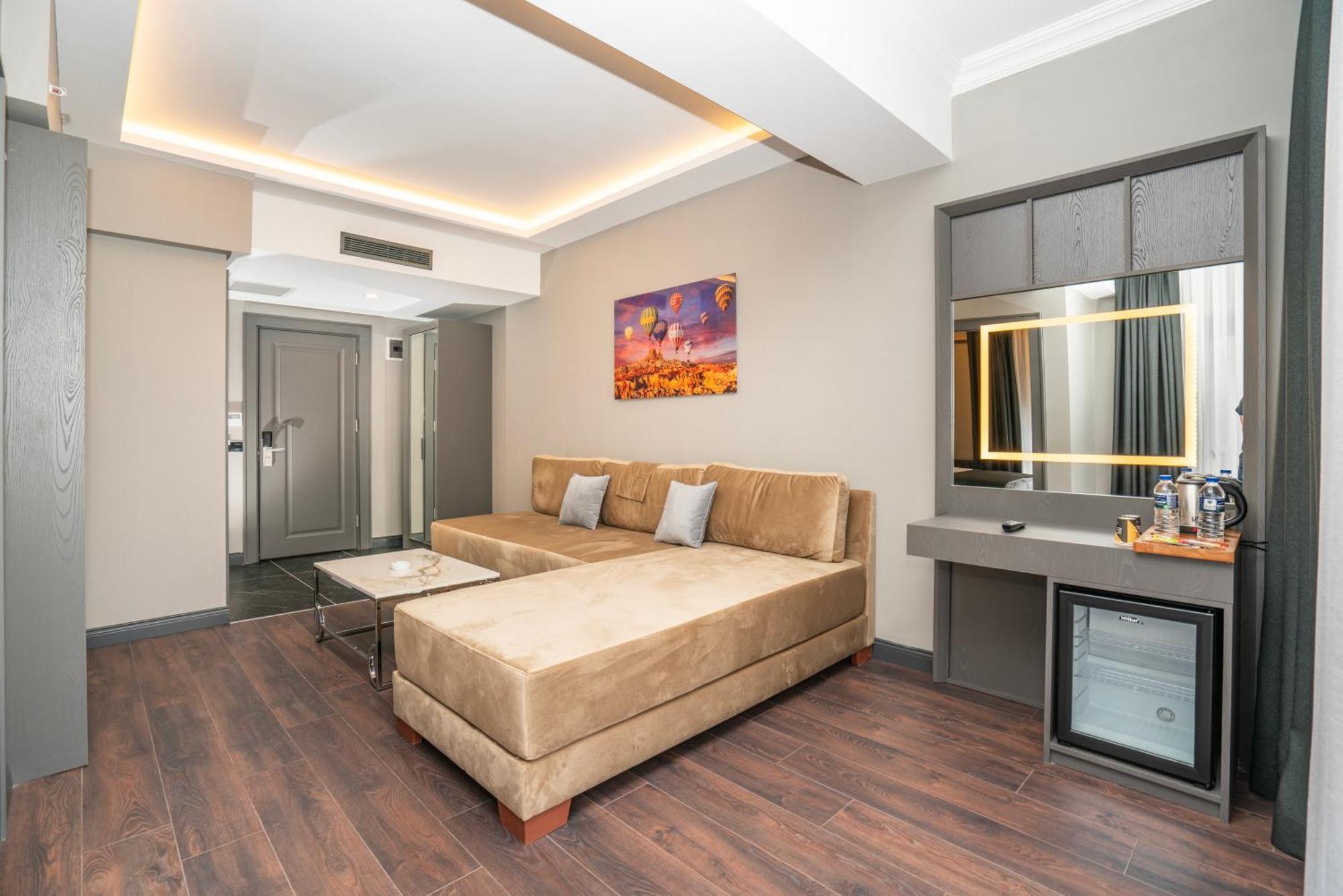 216 Style Suite Istambul Exterior foto