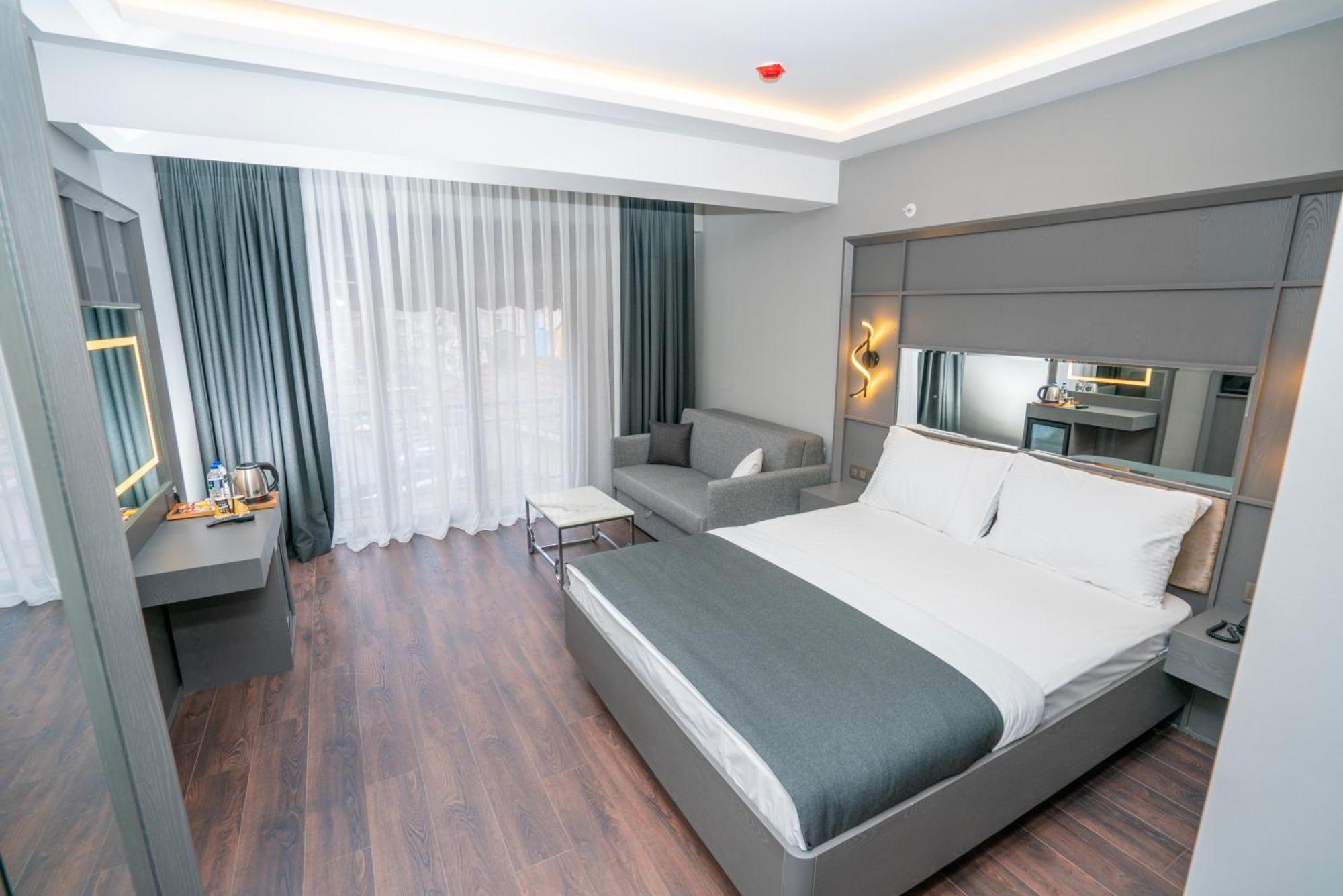 216 Style Suite Istambul Exterior foto