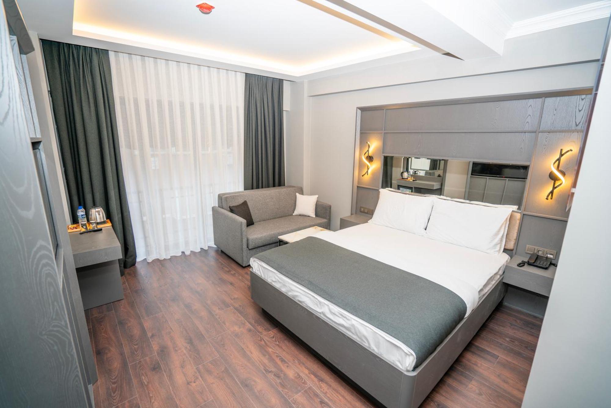 216 Style Suite Istambul Exterior foto
